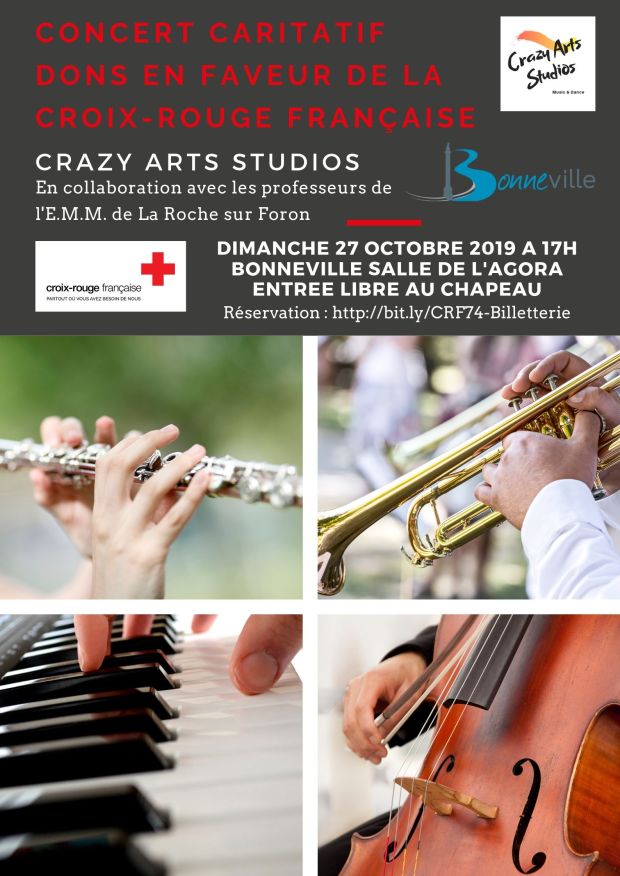 Affiche Concert CAS CRF V3