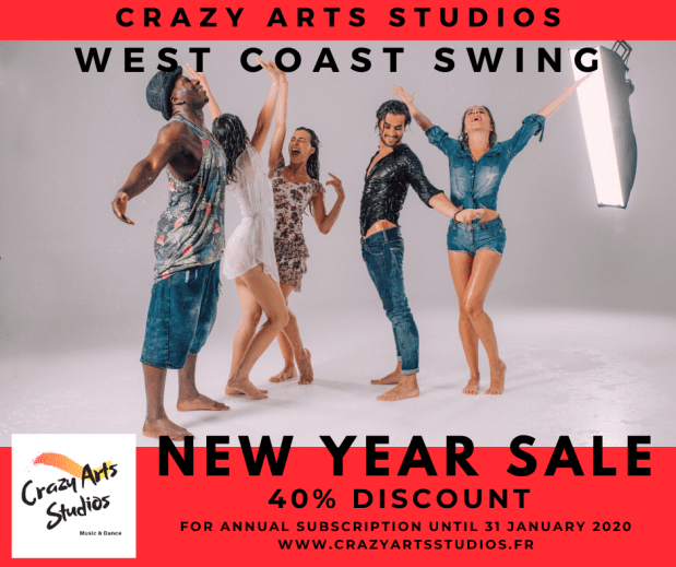 Tarif discount Janvier 2020